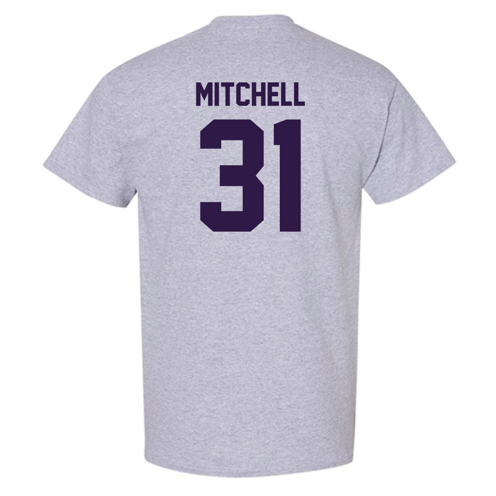 Kansas State - NCAA Football : Dominic Mitchell - Classic Shersey T-Shirt-1
