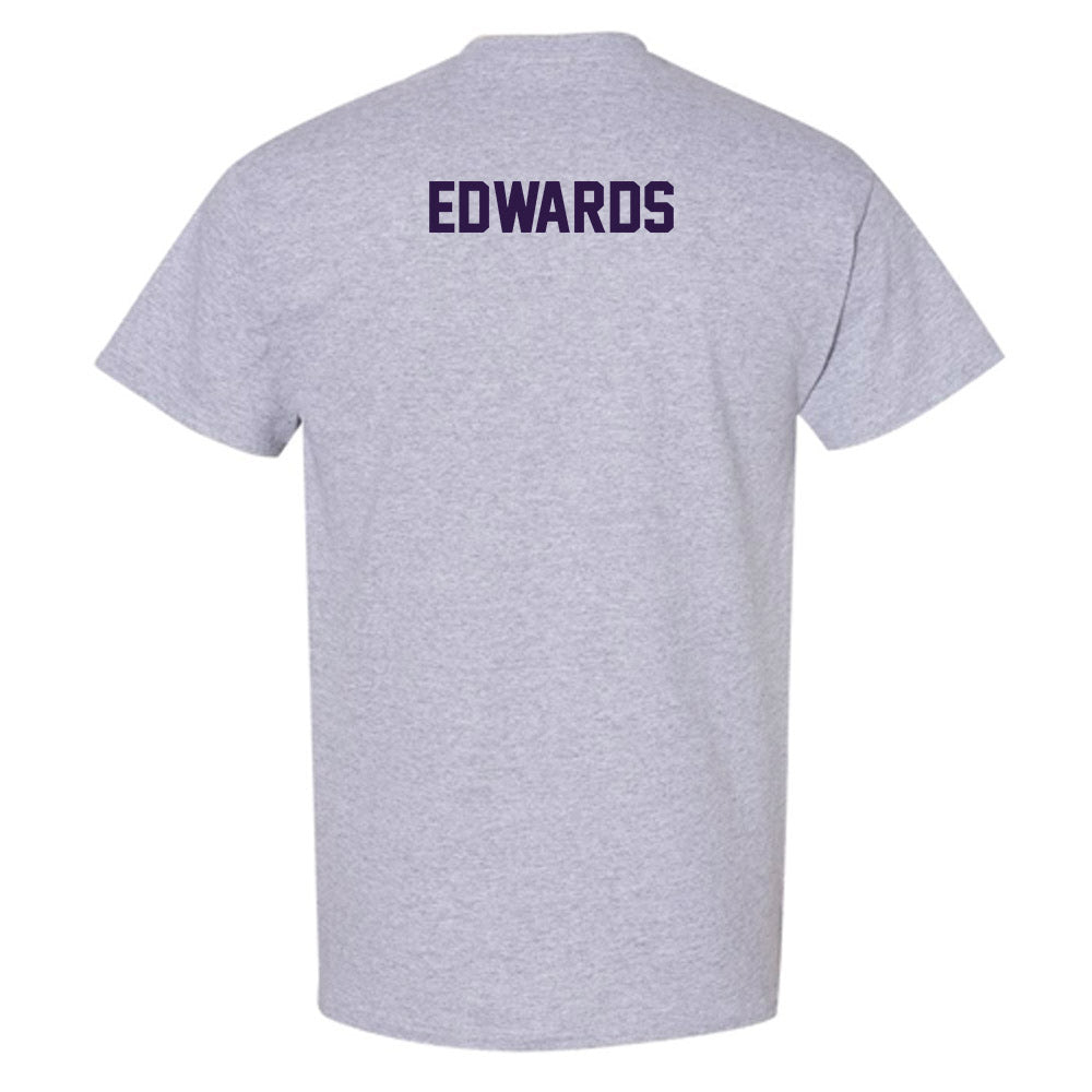 Kansas State - NCAA Women's Track & Field : Jourdin Edwards - Classic Shersey T-Shirt-1