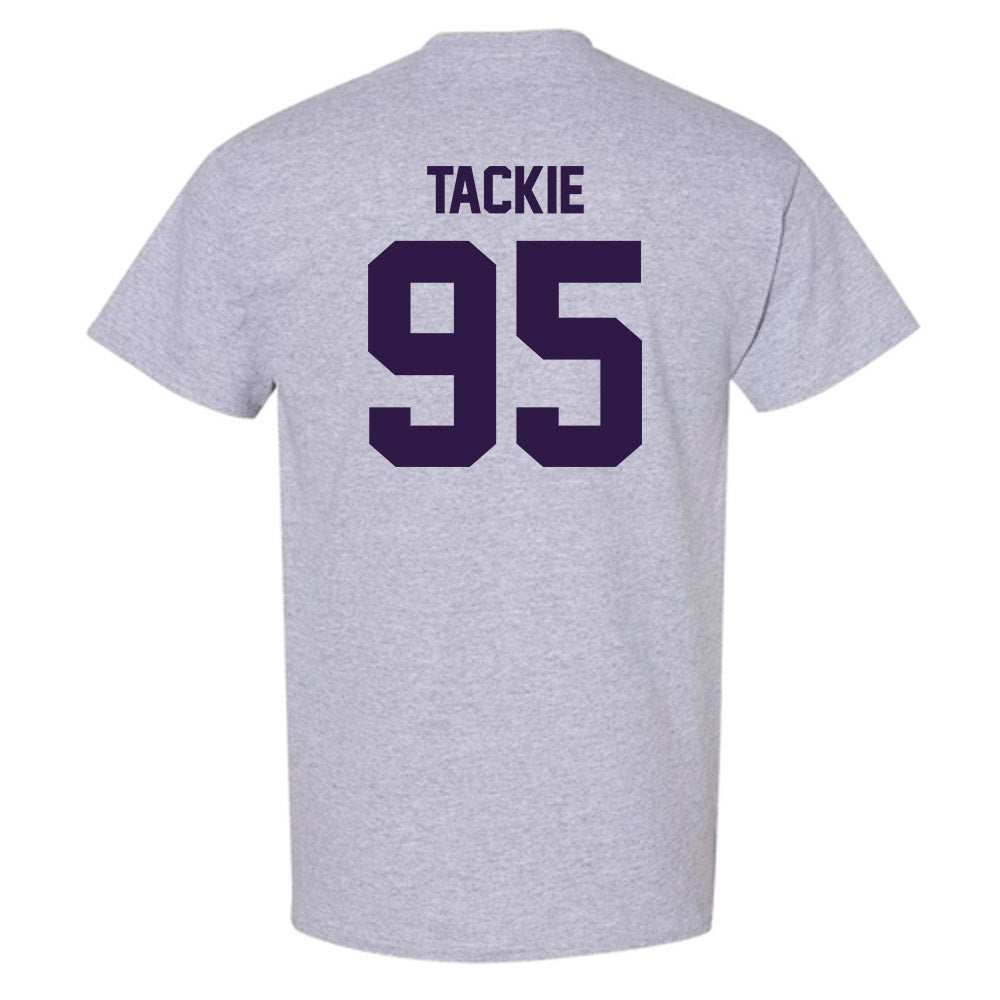 Kansas State - NCAA Football : Patrick Tackie - Classic Shersey T-Shirt-1
