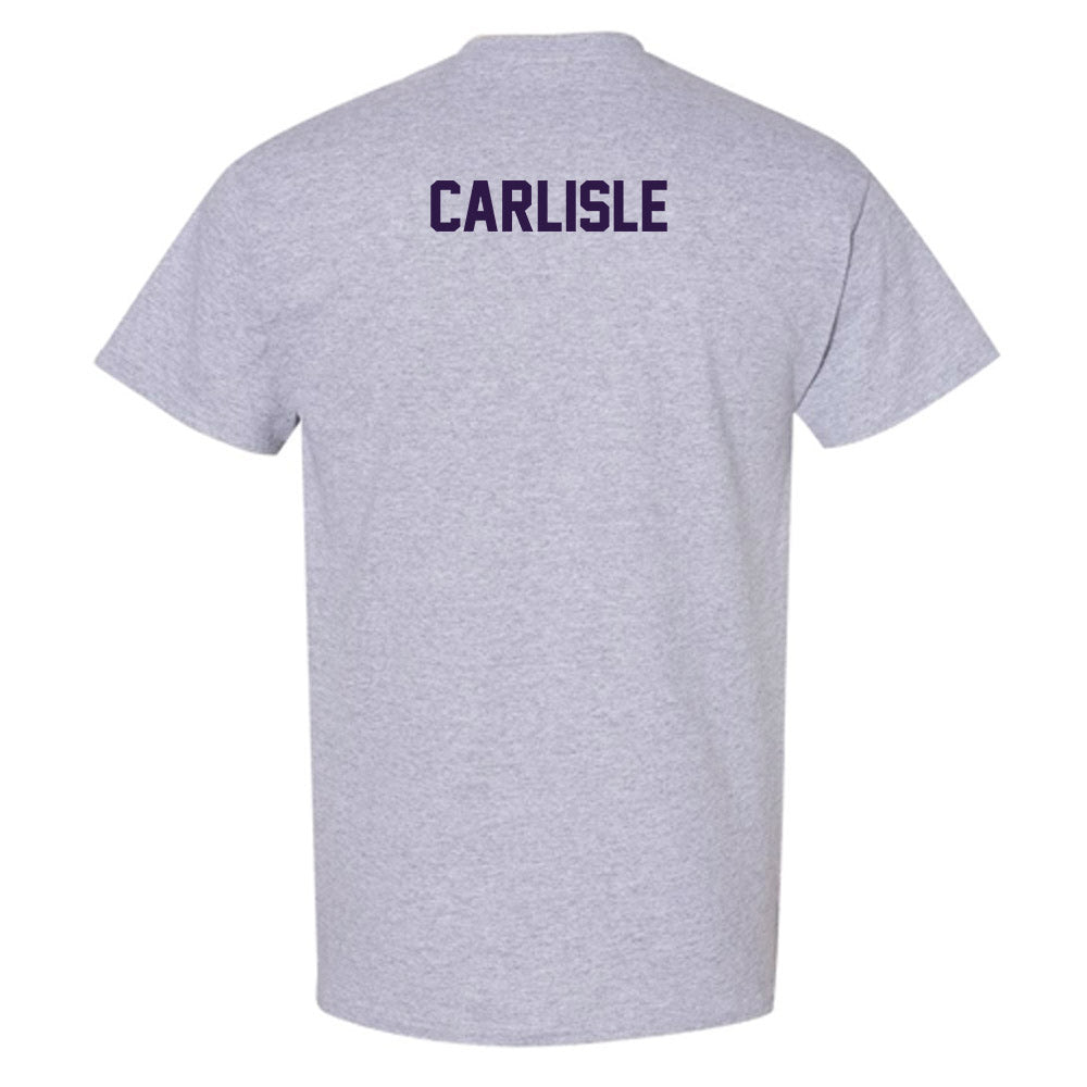 Kansas State - NCAA Men's Track & Field : Pierson Carlisle - Classic Shersey T-Shirt-1