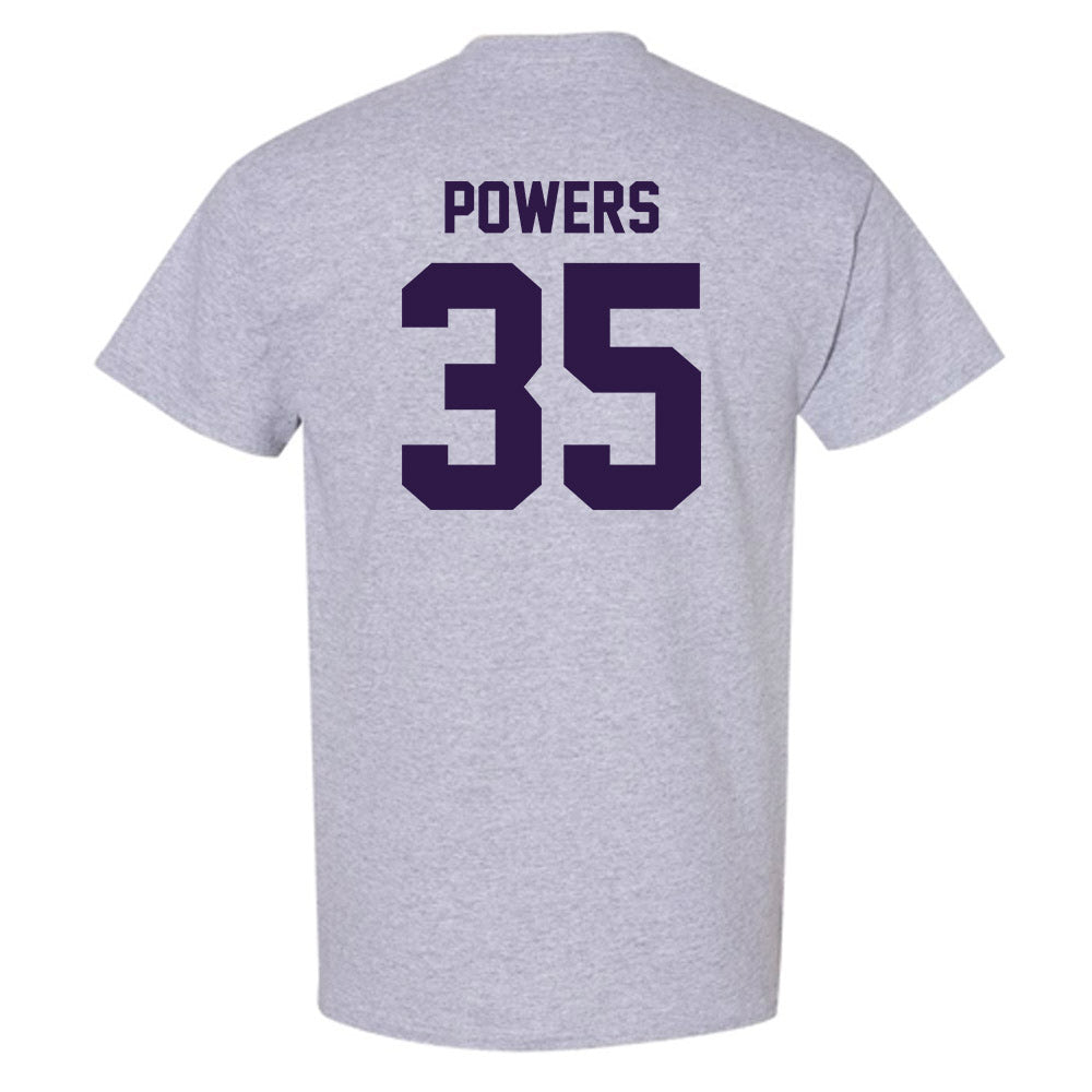 Kansas State - NCAA Football : Gabe Powers - Classic Shersey T-Shirt-1