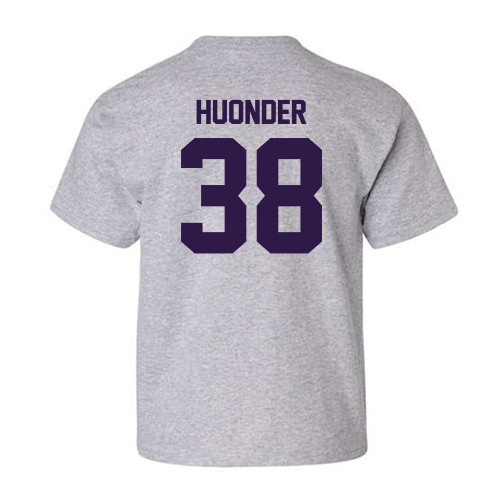 Kansas State - NCAA Women's Rowing : Abigail Huonder - Classic Shersey Youth T-Shirt-1