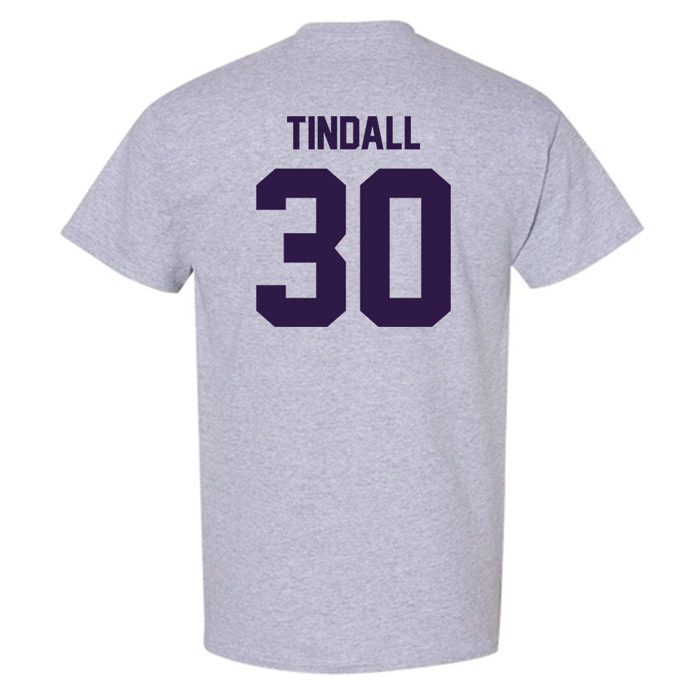 Kansas State - NCAA Women's Volleyball : Tatum Tindall - Classic Shersey T-Shirt-1