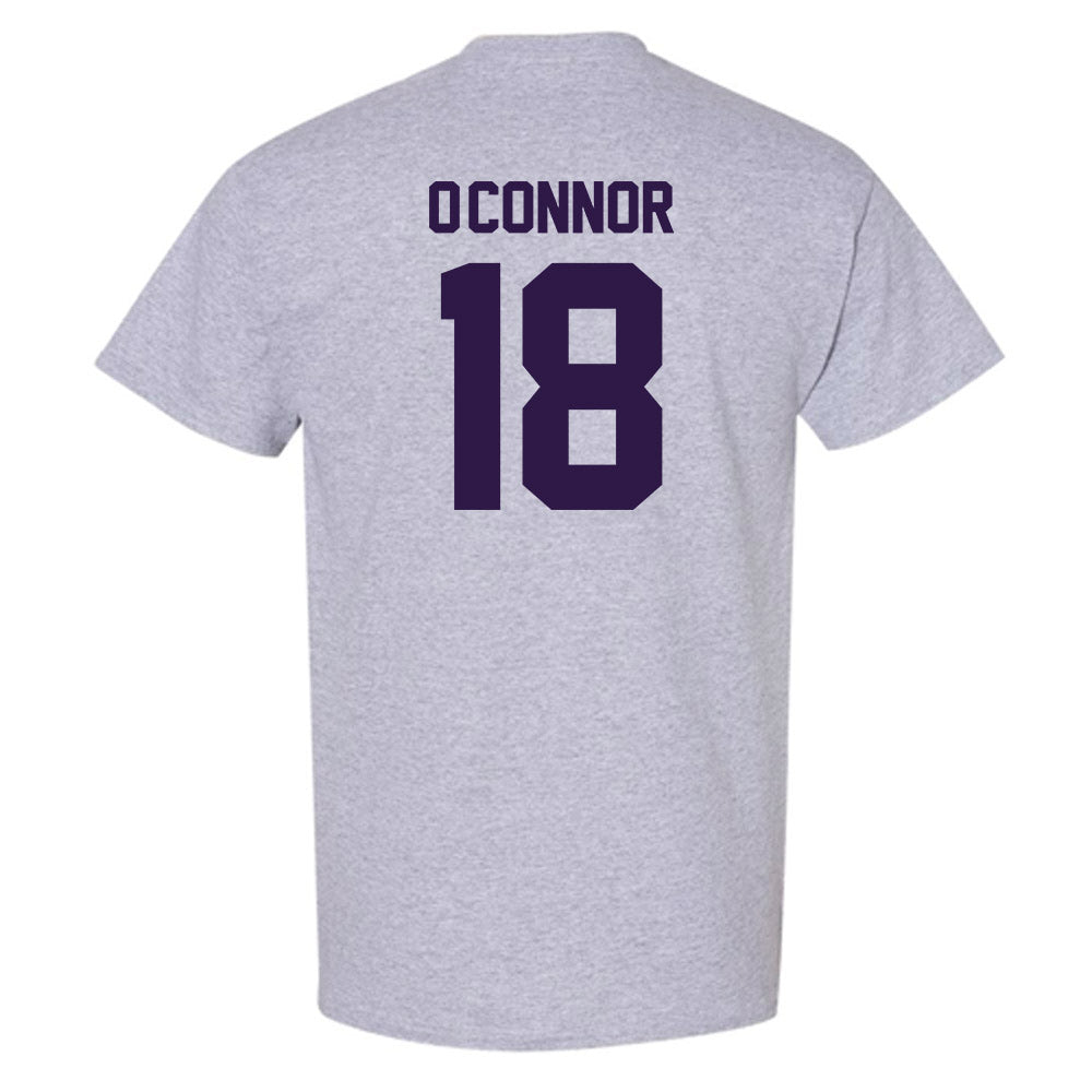 Kansas State - NCAA Baseball : Keegan O'Connor - Classic Shersey T-Shirt-1