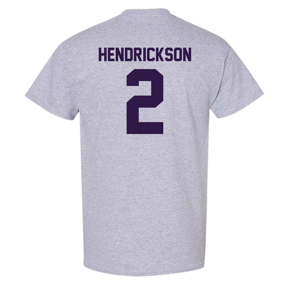 Kansas State - NCAA Women's Soccer : lily hendrickson - Classic Shersey T-Shirt-1