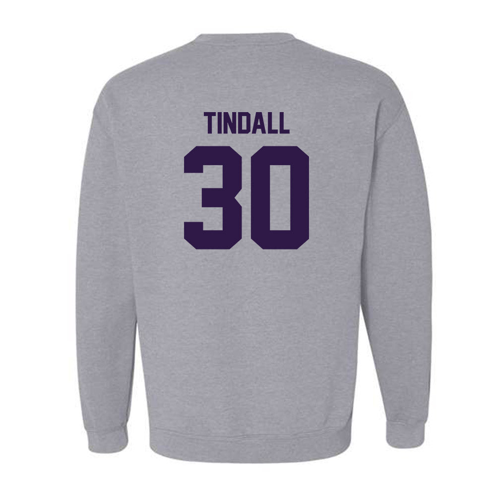 Kansas State - NCAA Women's Volleyball : Tatum Tindall - Classic Shersey Crewneck Sweatshirt-0