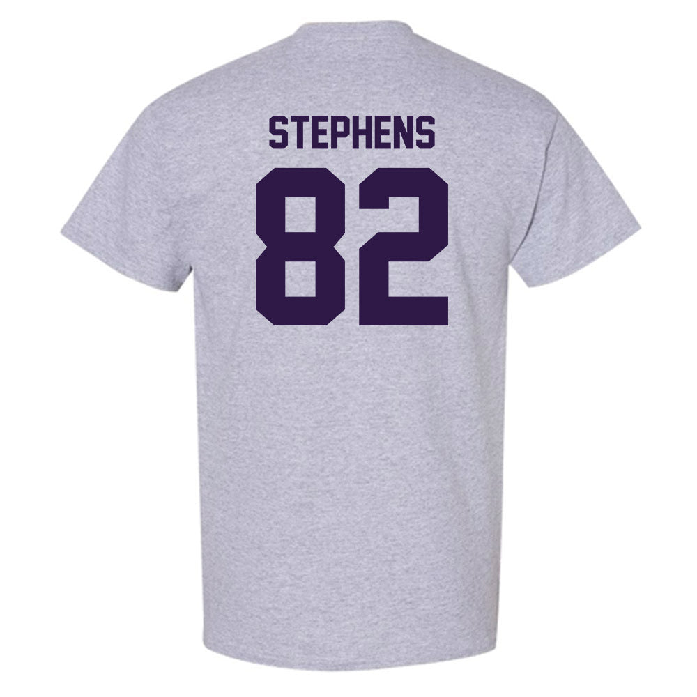Kansas State - NCAA Football : Justin Stephens - Classic Shersey T-Shirt-1