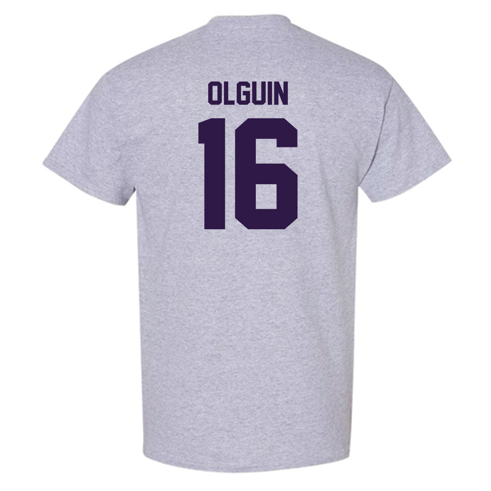 Kansas State - NCAA Football : Mason Olguin - Classic Shersey T-Shirt-1