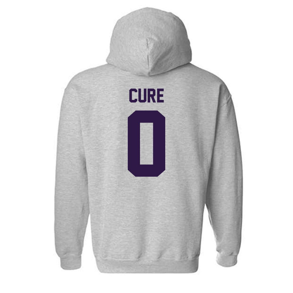 Kansas State - NCAA Football : Linkon Cure - Classic Shersey Hooded Sweatshirt-1