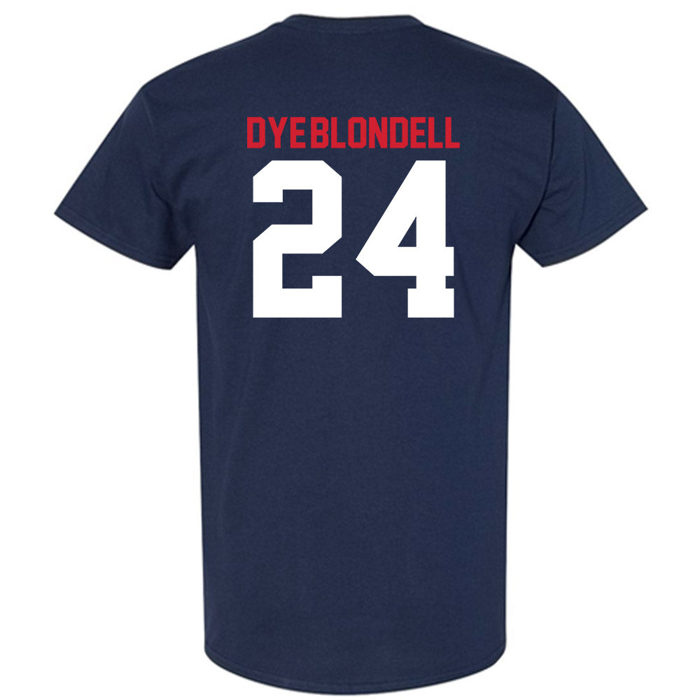 Gonzaga - NCAA Women's Soccer : Addison Dye-Blondell - Classic Shersey T-Shirt-1