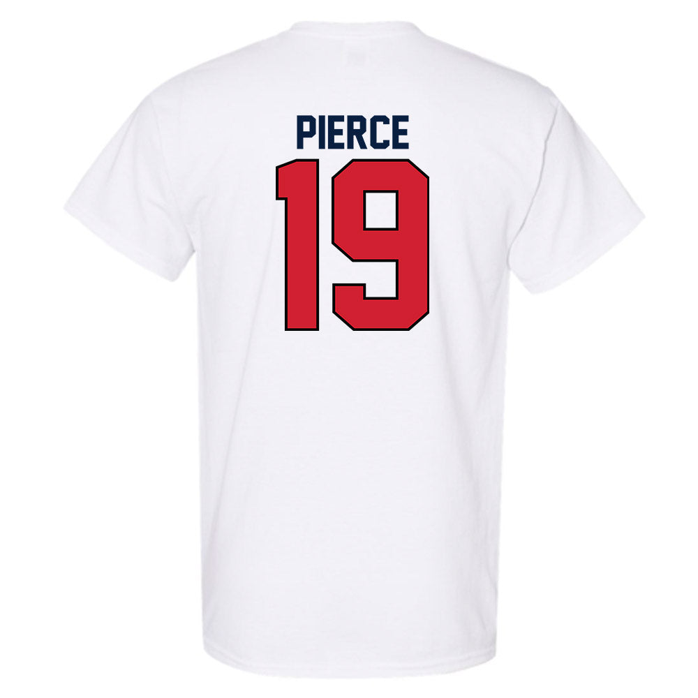 Gonzaga - NCAA Women's Soccer : Lola Pierce - Replica Shersey T-Shirt-1