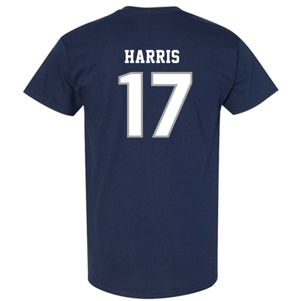 UNF - NCAA Men's Soccer : Jacob Harris - Classic Fashion Shersey T-Shirt-1