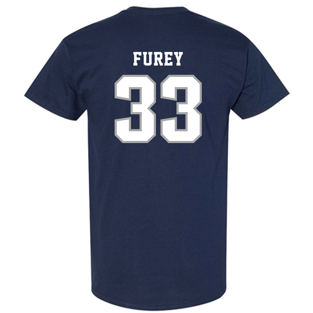 UNF - NCAA Baseball : Ryan Furey - Classic Fashion Shersey T-Shirt-1