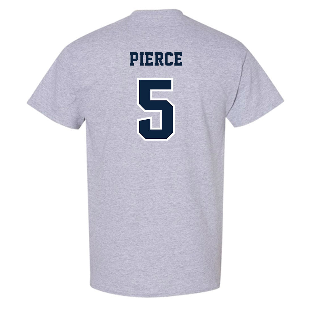UNF - NCAA Beach Volleyball : Taylor Pierce - Classic Fashion Shersey T-Shirt-1