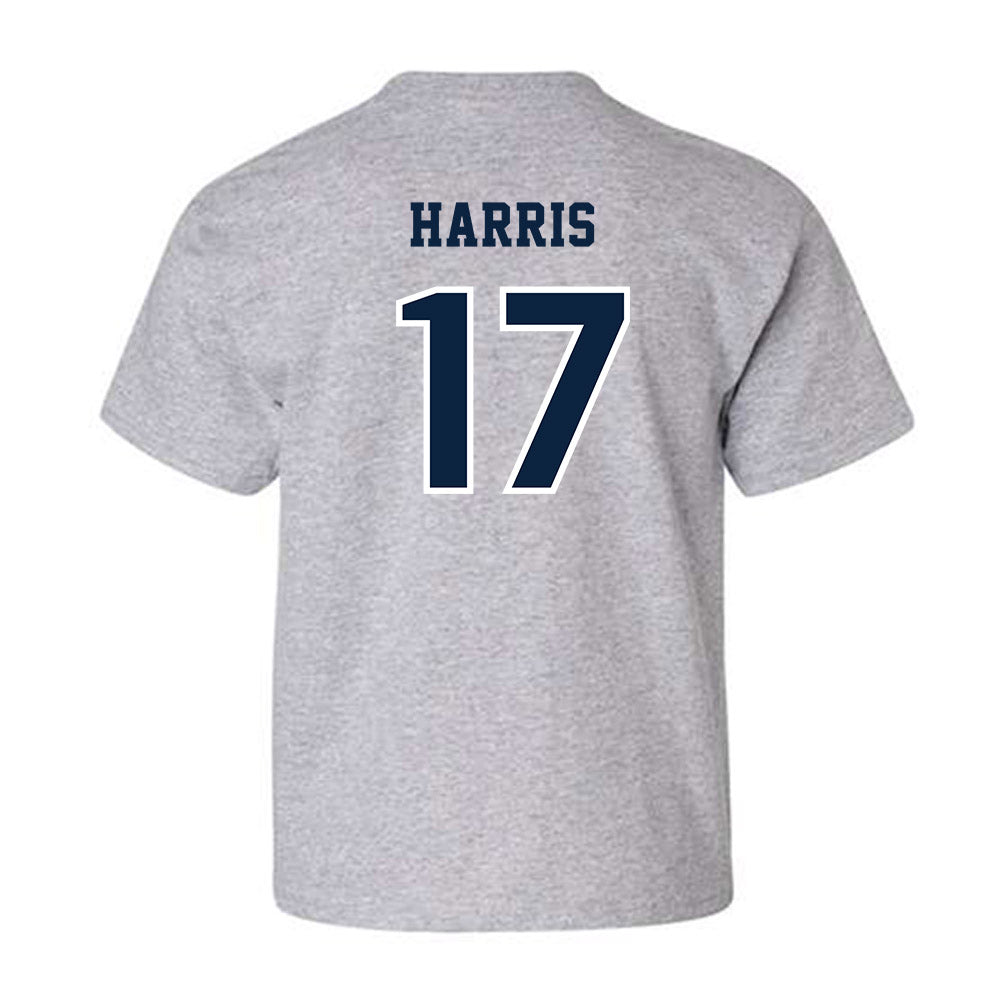 UNF - NCAA Men's Soccer : Jacob Harris - Classic Fashion Shersey Youth T-Shirt-1