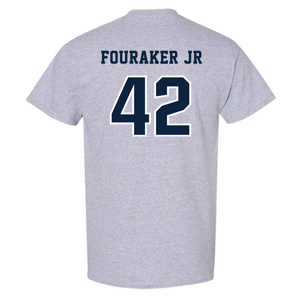 UNF - NCAA Baseball : Eric Fouraker Jr - Classic Fashion Shersey T-Shirt-1