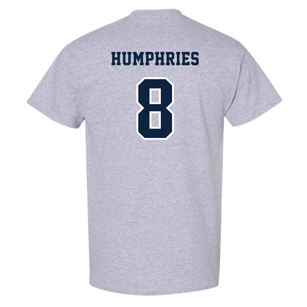 UNF - NCAA Beach Volleyball : Cameron Humphries - Classic Fashion Shersey T-Shirt-1