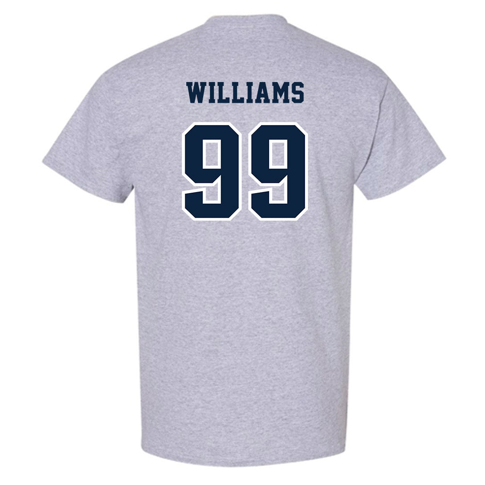 UNF - NCAA Men's Soccer : Caden Williams - Classic Fashion Shersey T-Shirt-1