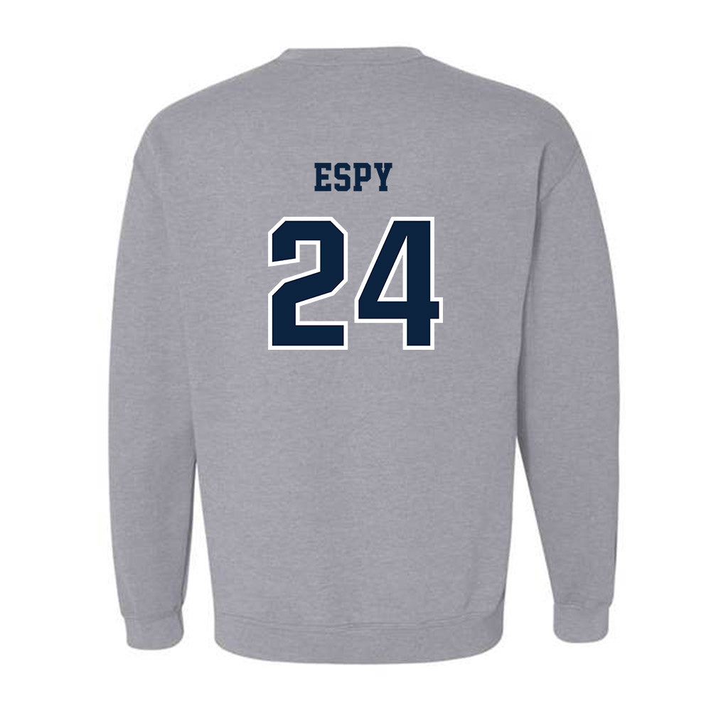 UNF - NCAA Beach Volleyball : Madison Espy - Classic Fashion Shersey Crewneck Sweatshirt-1