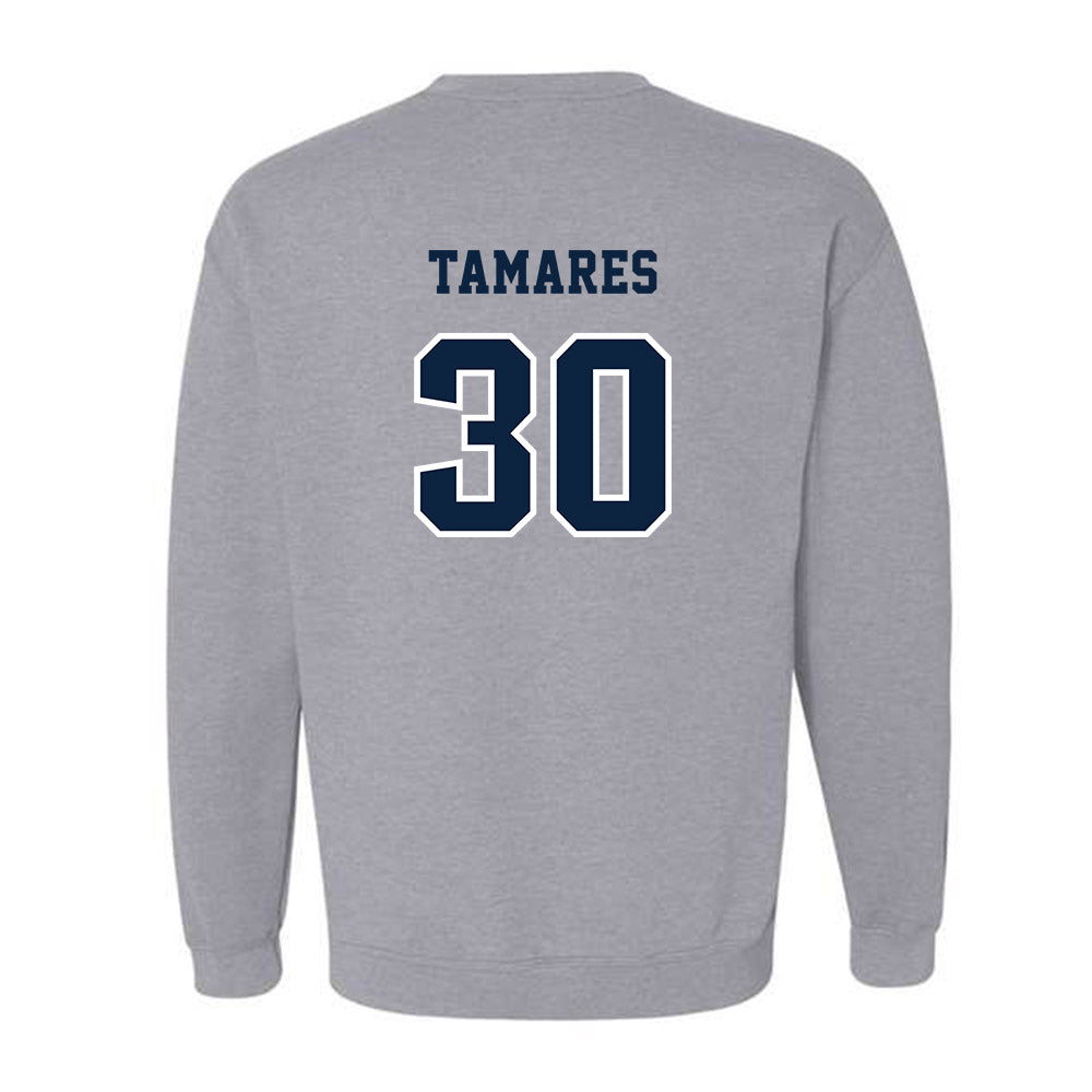 UNF - NCAA Women's Soccer : Taylor Tamares - Classic Fashion Shersey Crewneck Sweatshirt-1