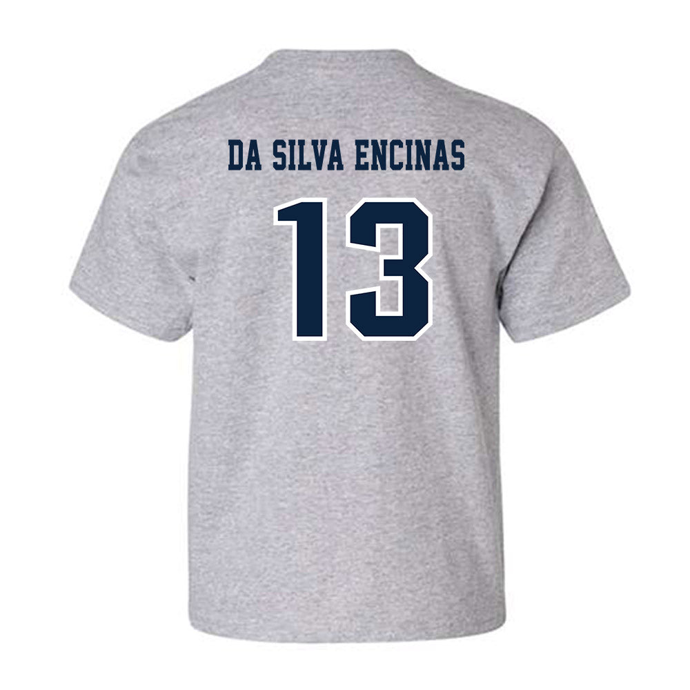 UNF - NCAA Beach Volleyball : Andrea Da Silva Encinas - Classic Fashion Shersey Youth T-Shirt-1