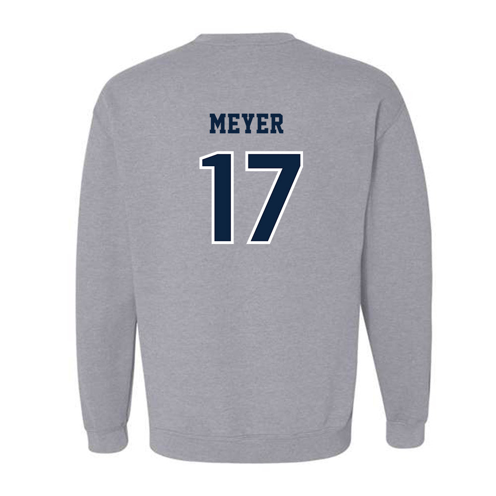 UNF - NCAA Softball : Jordyn Meyer - Classic Fashion Shersey Crewneck Sweatshirt-1