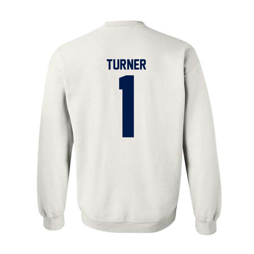 UNF - NCAA Softball : Logan Turner - Classic Fashion Shersey Crewneck Sweatshirt-1