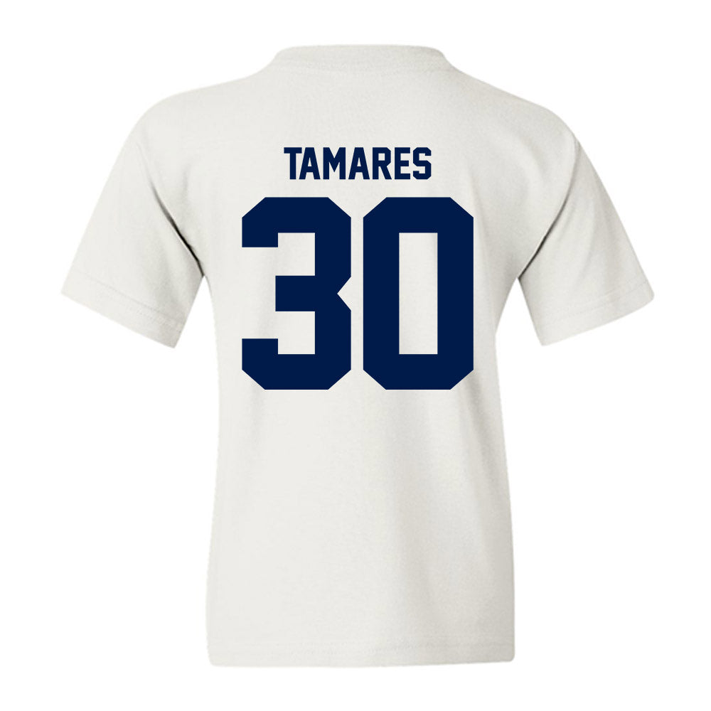 UNF - NCAA Women's Soccer : Taylor Tamares - Classic Fashion Shersey Youth T-Shirt-1