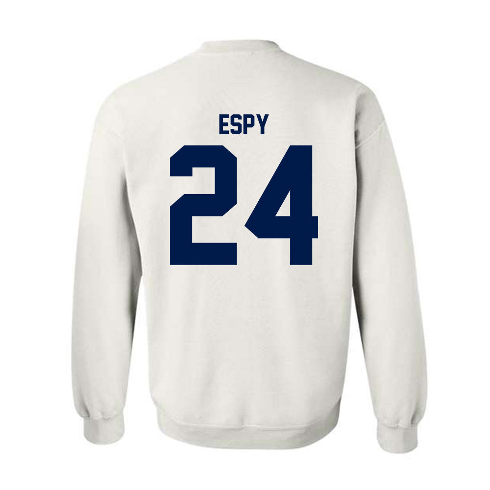 UNF - NCAA Beach Volleyball : Madison Espy - Classic Fashion Shersey Crewneck Sweatshirt-1