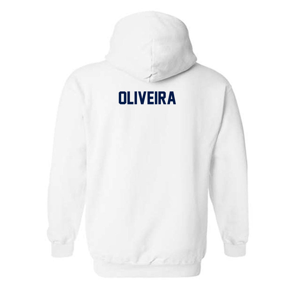 UNF - NCAA Women's Tennis : Isabel Oliveira - Classic Fashion Shersey Hooded Sweatshirt-1