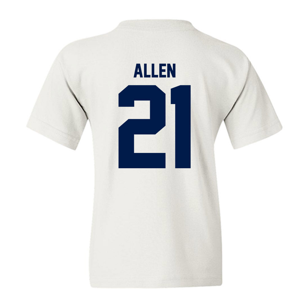 UNF - NCAA Softball : Ayden Allen - Classic Fashion Shersey Youth T-Shirt-1