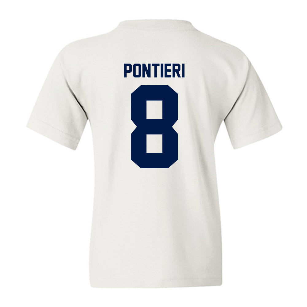 UNF - NCAA Women's Soccer : Bella Pontieri - Classic Fashion Shersey Youth T-Shirt-1