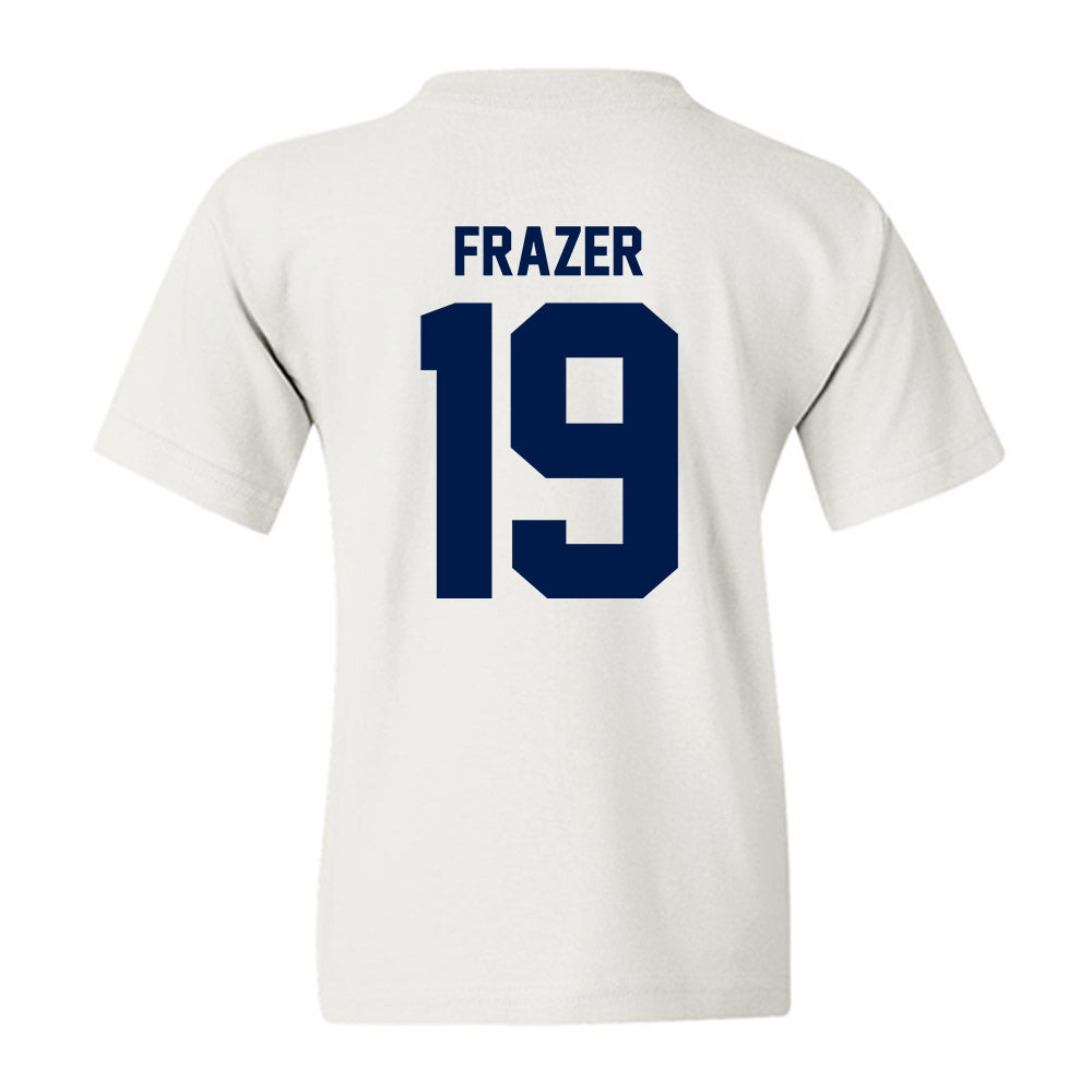 UNF - NCAA Women's Soccer : Sarah Frazer - Classic Fashion Shersey Youth T-Shirt-1