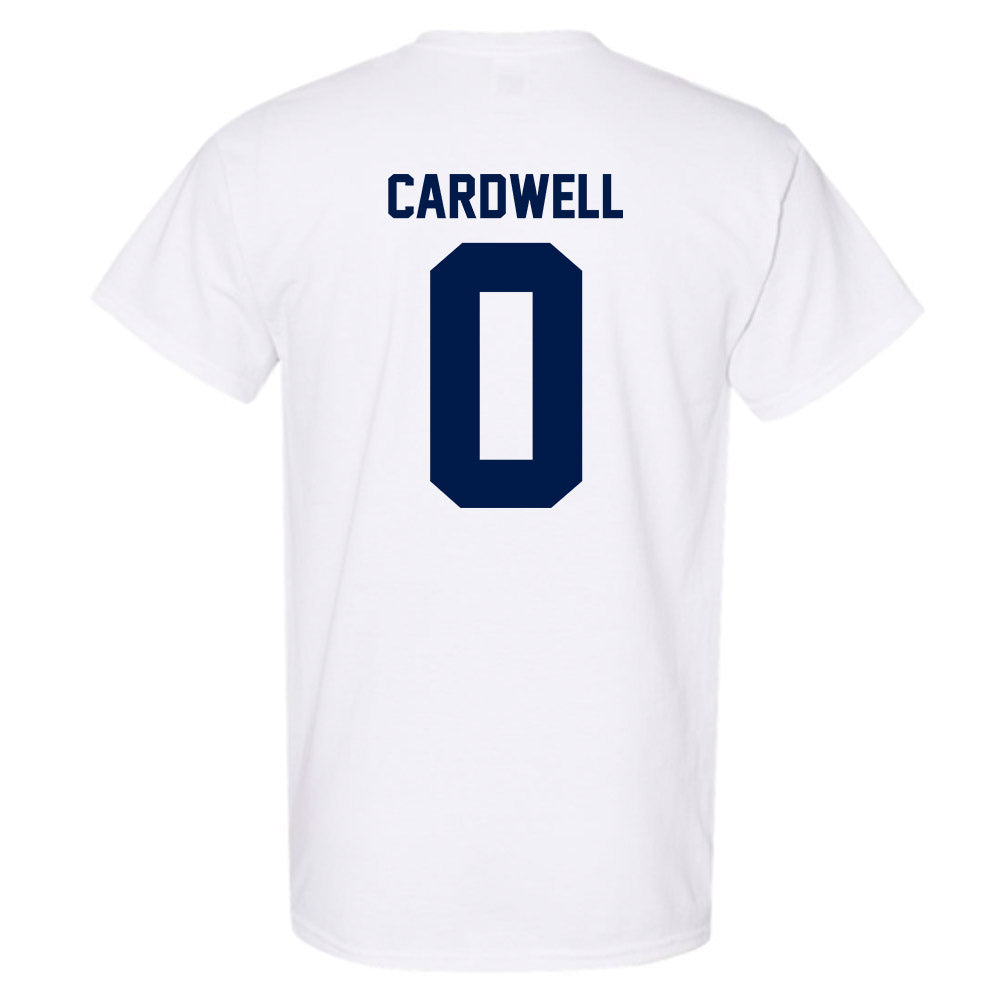 UNF - NCAA Women's Basketball : Jamison Cardwell - Classic Fashion Shersey T-Shirt-1