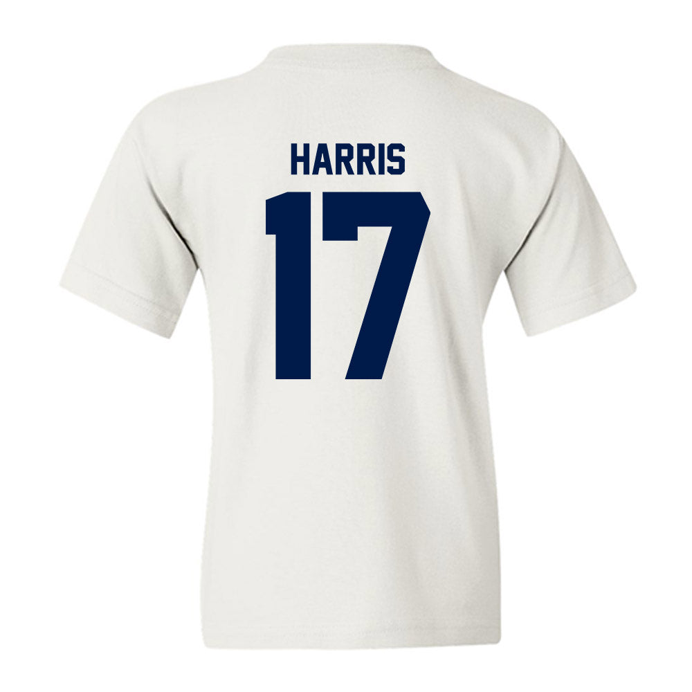UNF - NCAA Men's Soccer : Jacob Harris - Classic Fashion Shersey Youth T-Shirt-1