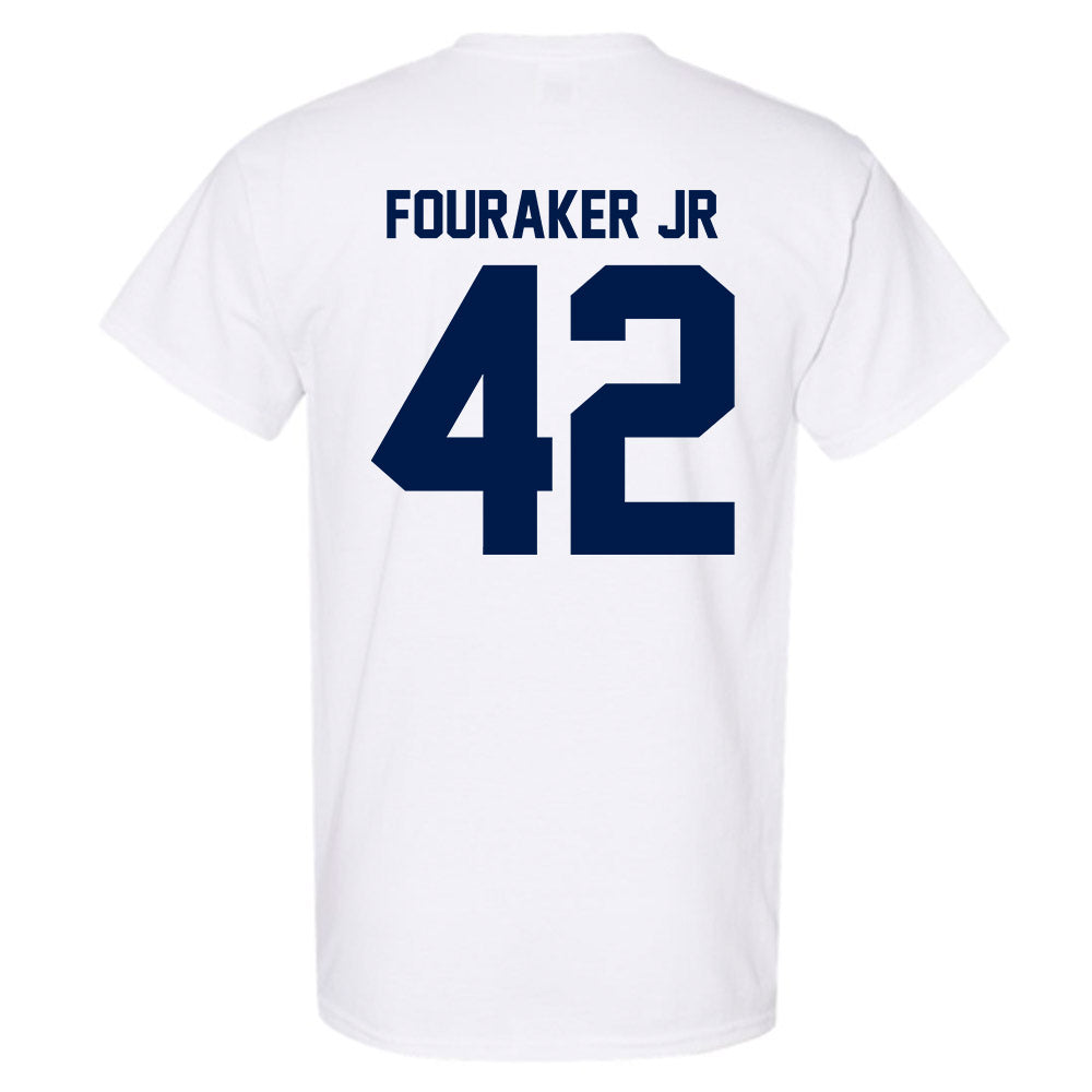 UNF - NCAA Baseball : Eric Fouraker Jr - Classic Fashion Shersey T-Shirt-1