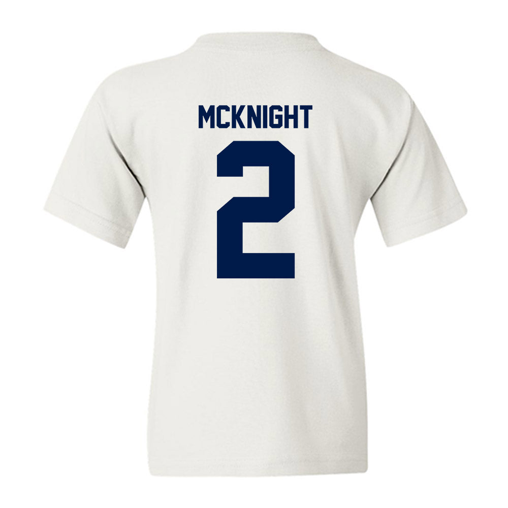 UNF - NCAA Women's Volleyball : Kailey McKnight - Classic Fashion Shersey Youth T-Shirt-1