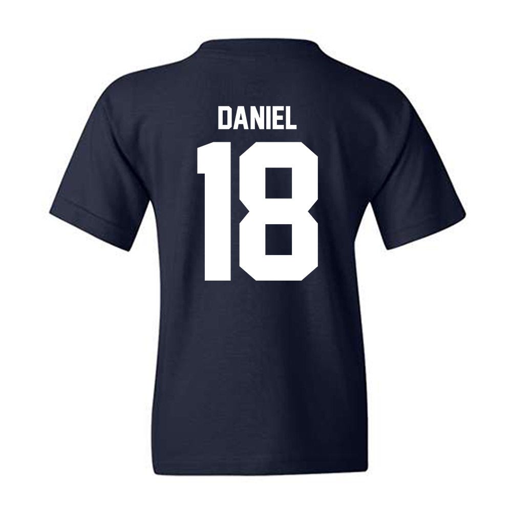 UNF - NCAA Men's Soccer : Jonathan Daniel - Classic Fashion Shersey Youth T-Shirt-1