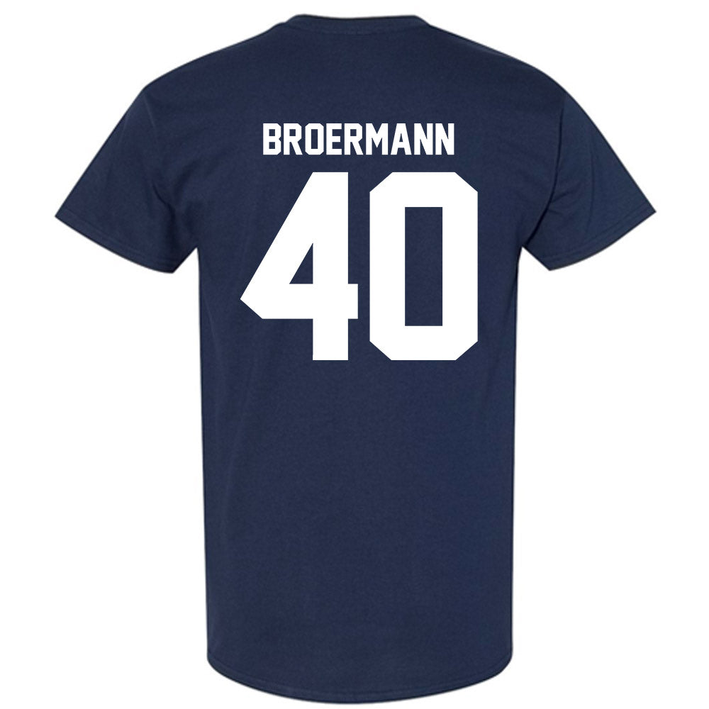 UNF - NCAA Women's Basketball : Emma Broermann - Classic Fashion Shersey T-Shirt-1