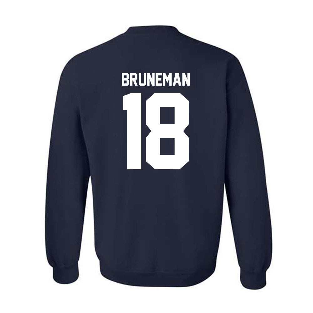 UNF - NCAA Softball : Addyson Bruneman - Classic Fashion Shersey Crewneck Sweatshirt-1