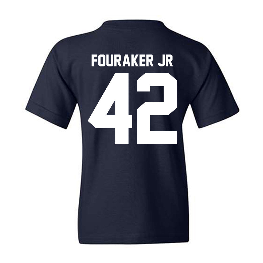 UNF - NCAA Baseball : Eric Fouraker Jr - Classic Fashion Shersey Youth T-Shirt-1