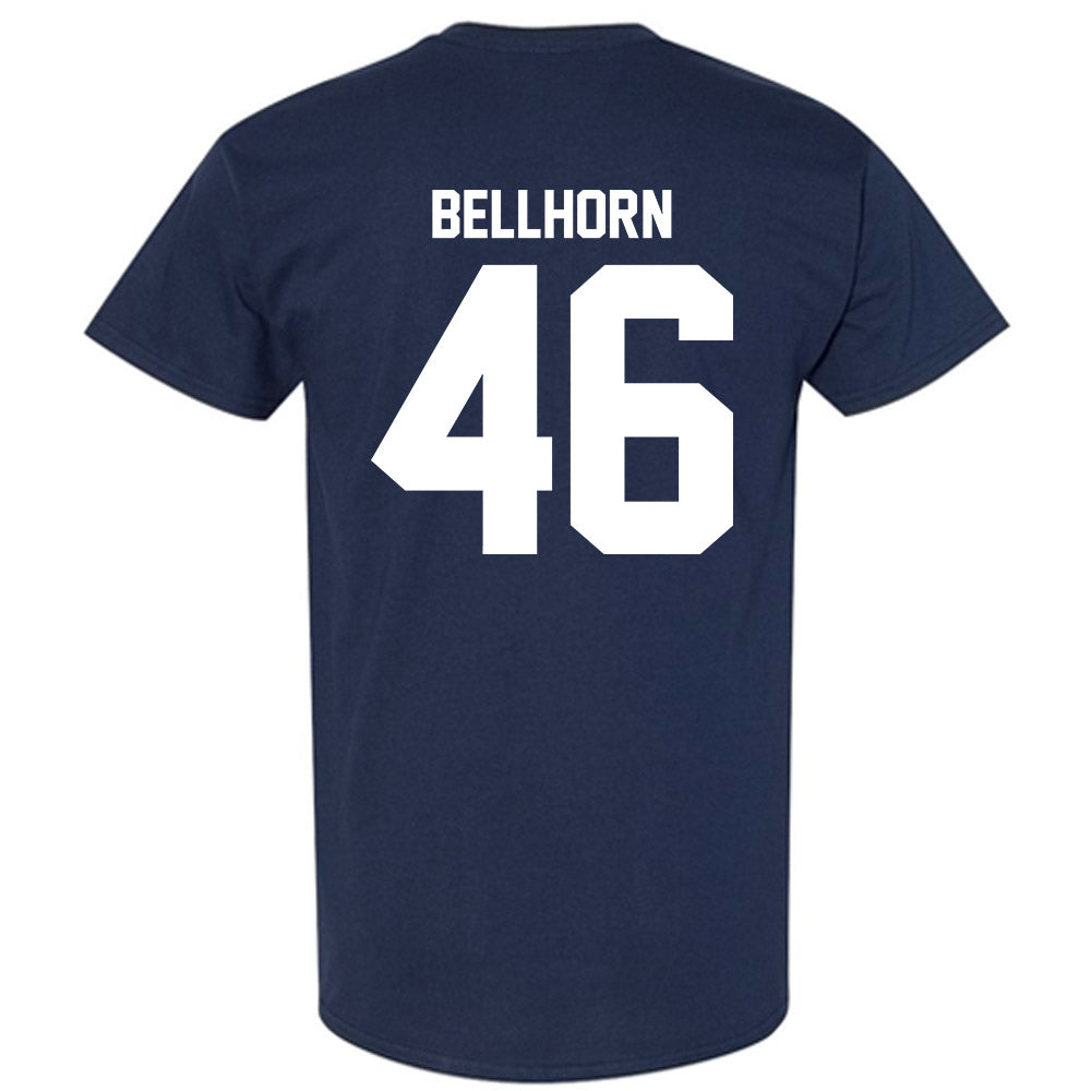UNF - NCAA Baseball : Jackson Bellhorn - Classic Fashion Shersey T-Shirt-1