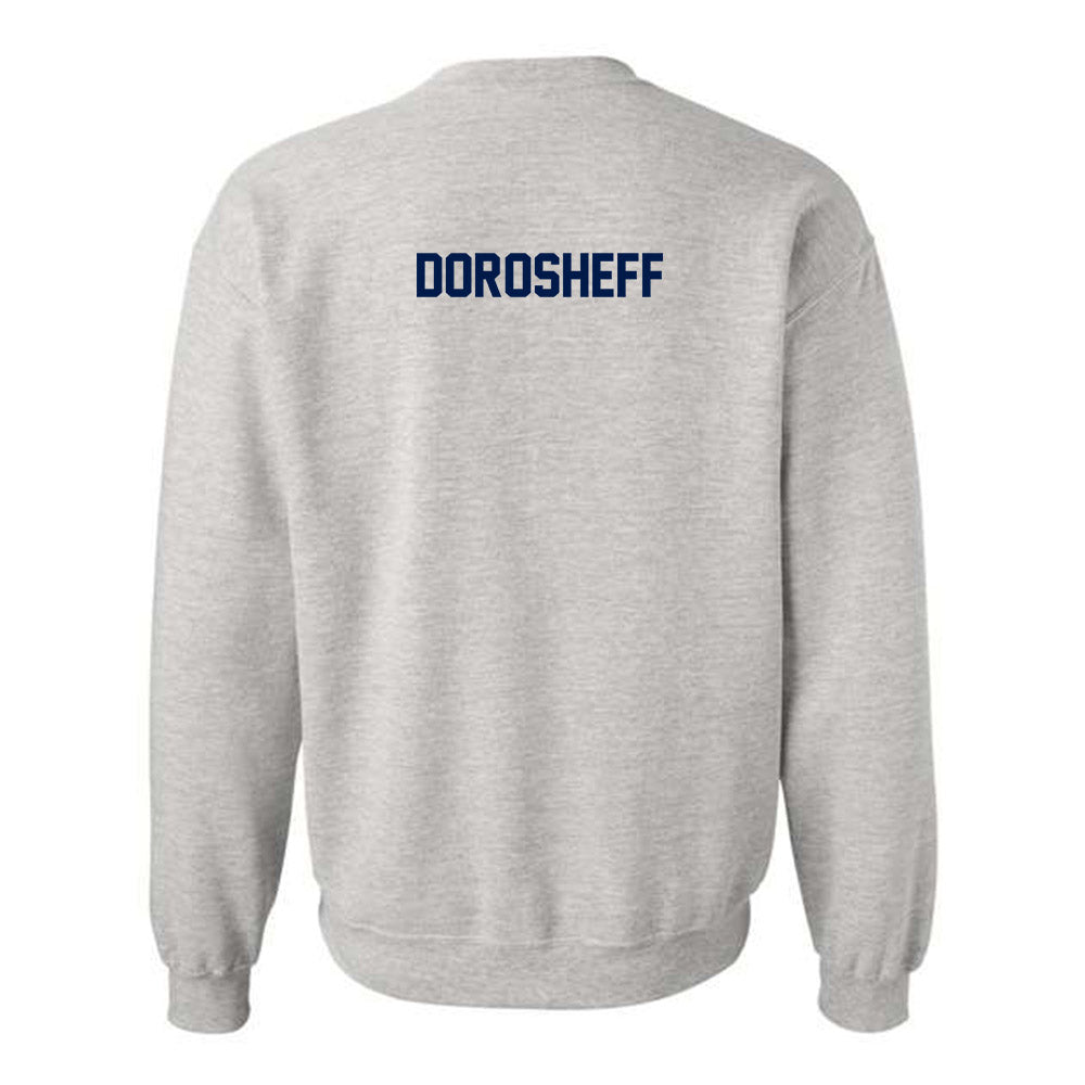UNF - NCAA Men's Tennis : Spencer Dorosheff - Classic Fashion Shersey Crewneck Sweatshirt-1