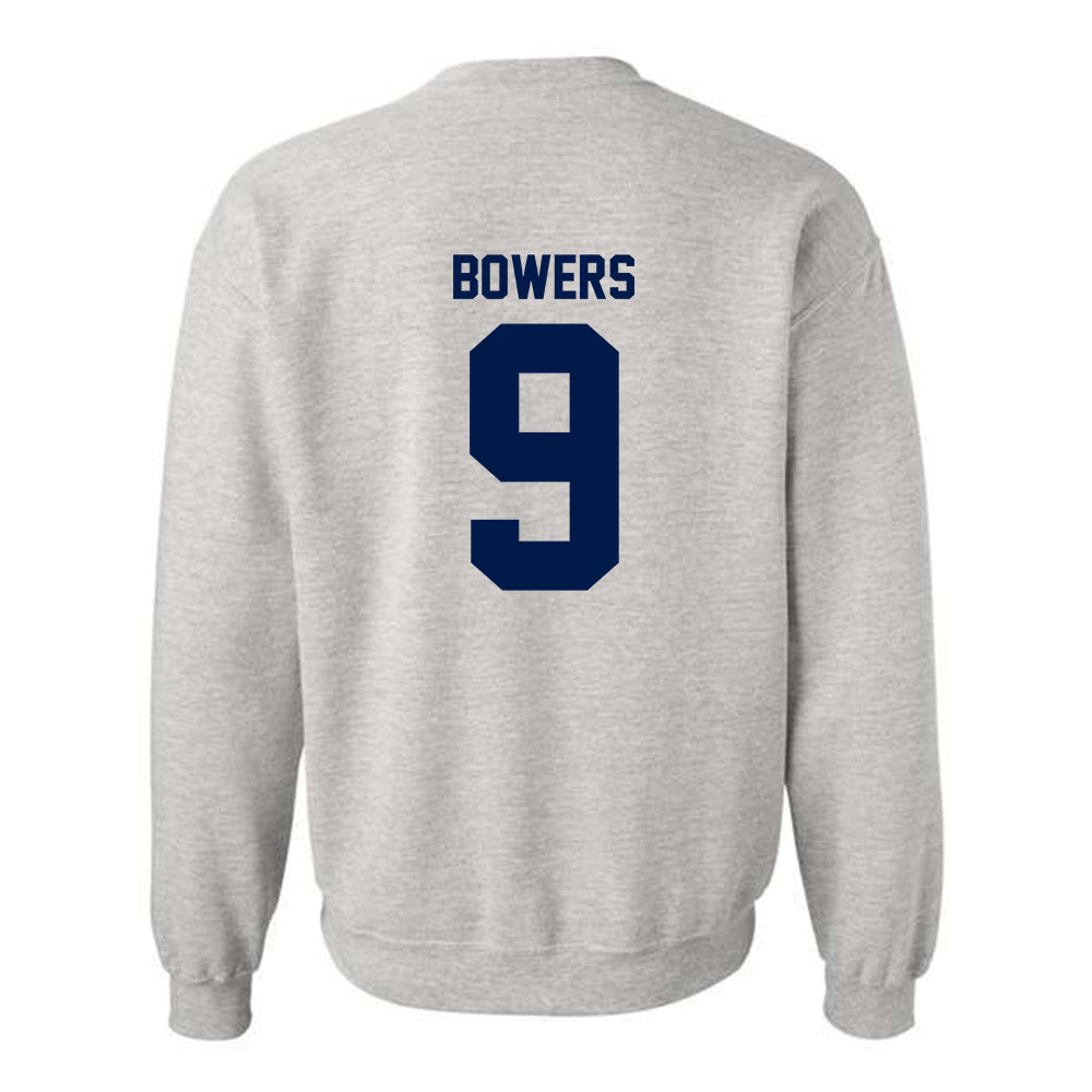 UNF - NCAA Women's Volleyball : Haleina Bowers - Classic Fashion Shersey Crewneck Sweatshirt-1