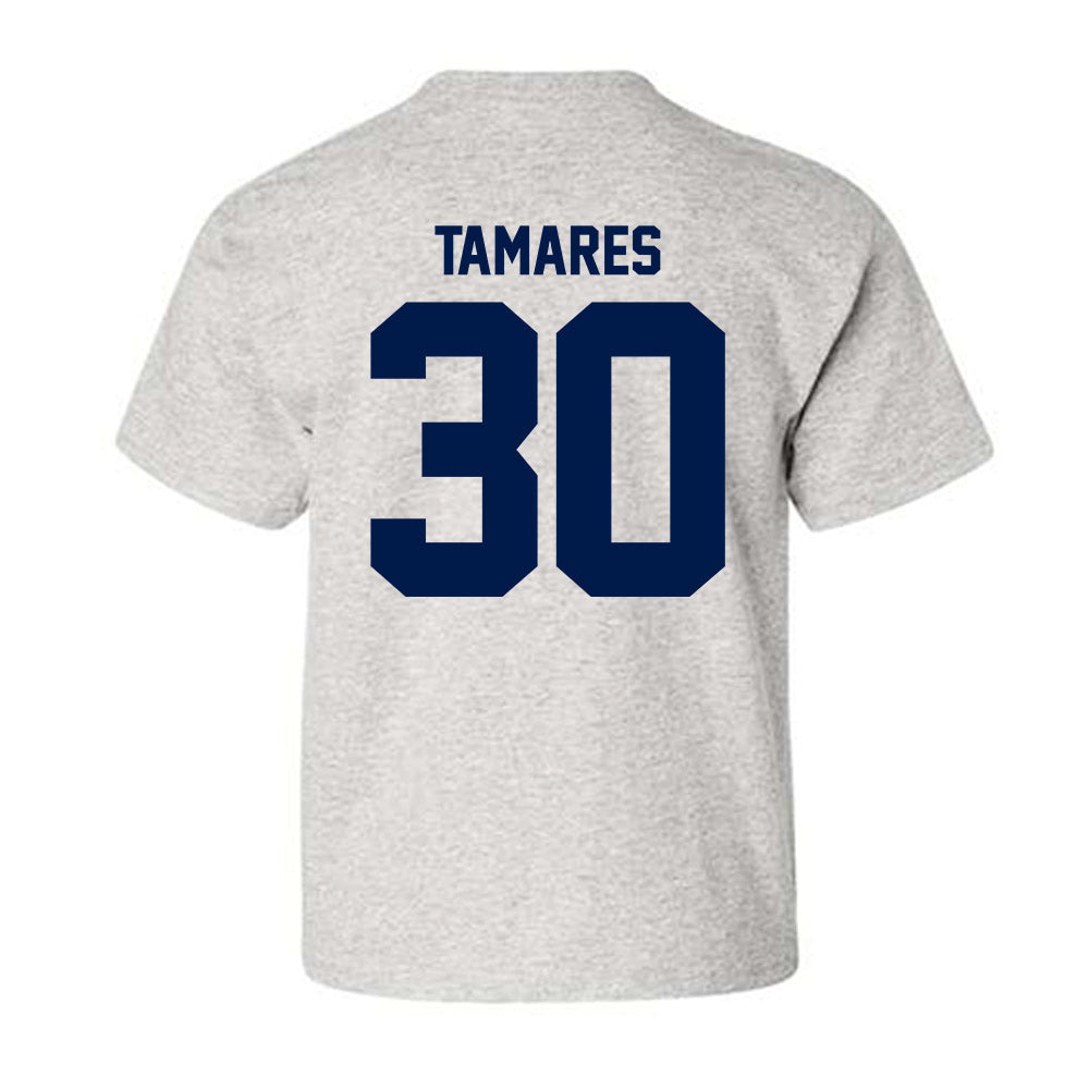 UNF - NCAA Women's Soccer : Taylor Tamares - Classic Fashion Shersey Youth T-Shirt-1