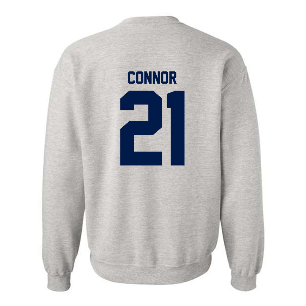 UNF - NCAA Softball : Ashley Connor - Classic Fashion Shersey Crewneck Sweatshirt-1