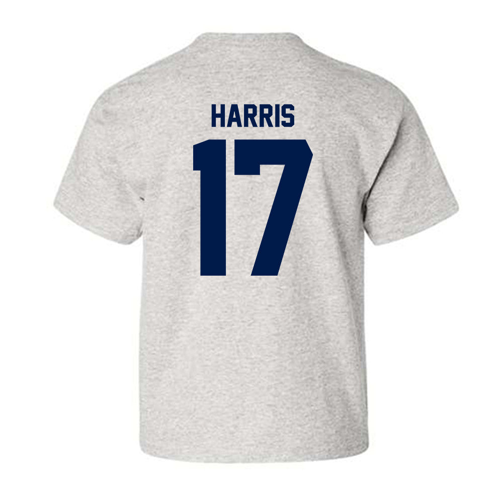 UNF - NCAA Men's Soccer : Jacob Harris - Classic Fashion Shersey Youth T-Shirt-1