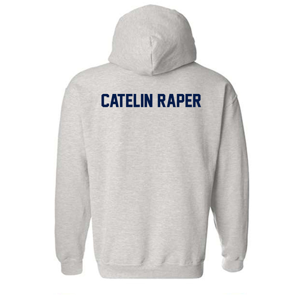 UNF - NCAA Cheerleading : Catelin Raper - Classic Fashion Shersey Hooded Sweatshirt-1