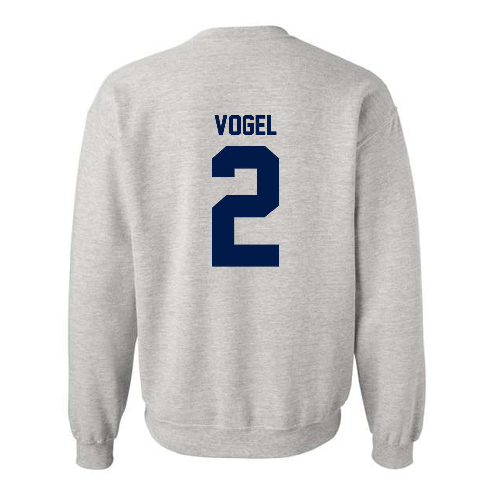 UNF - NCAA Softball : Kelsey Vogel - Classic Fashion Shersey Crewneck Sweatshirt-1