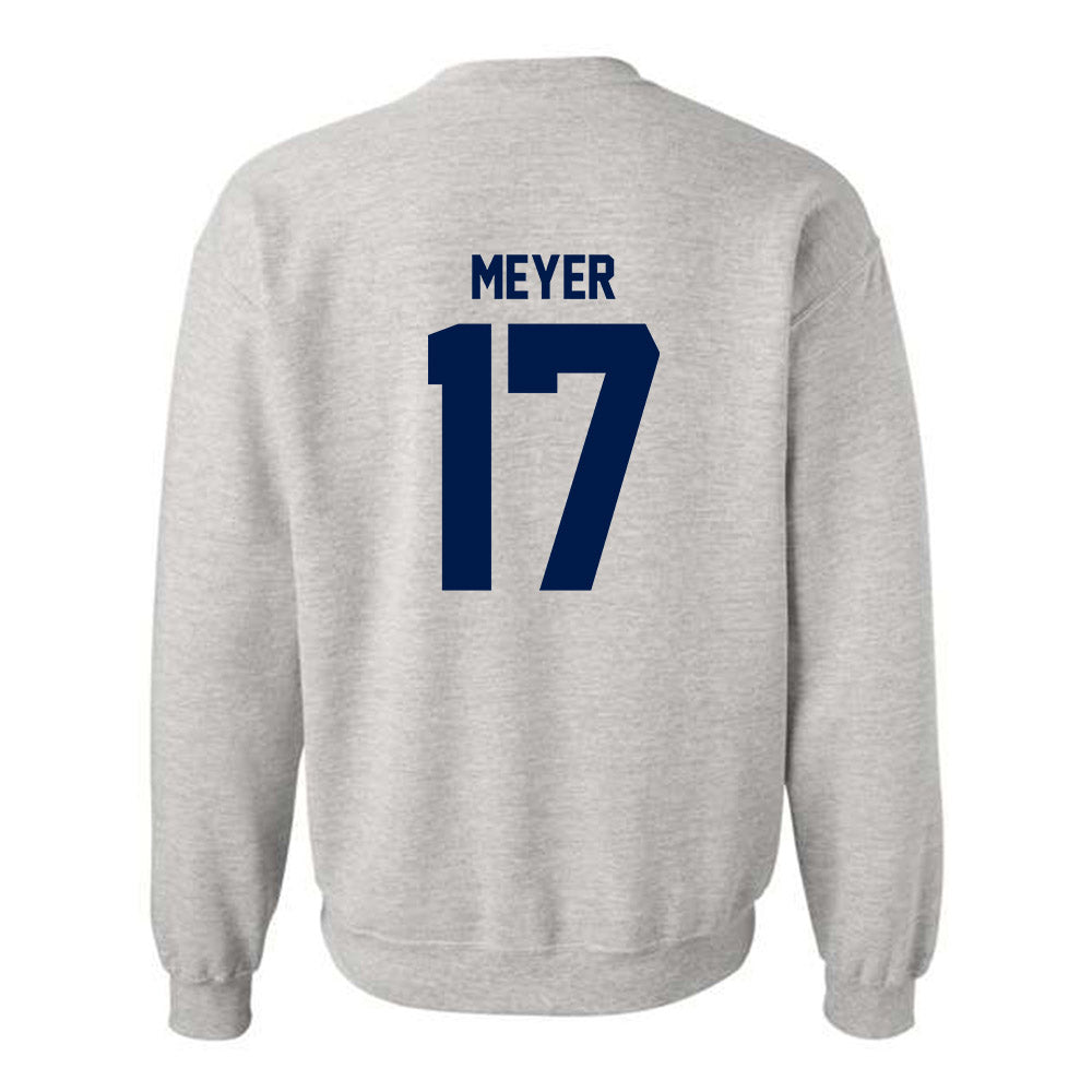 UNF - NCAA Softball : Jordyn Meyer - Classic Fashion Shersey Crewneck Sweatshirt-1